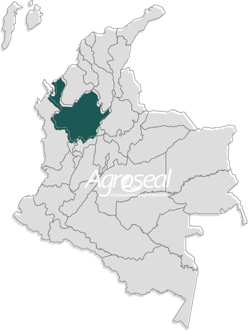 Mapa cobertura Agroseal